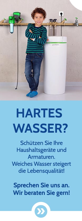 Link: Beratung zum Thema Hartes Wasser